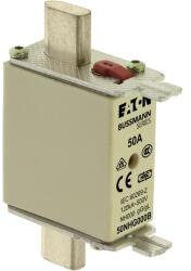 Eaton NH biztosítóbetét NH000 50A gL/gG 500V AC 120kA kombikijelző-kioldásjelzéssel Bussmann EATON (50NHG000B)