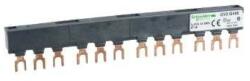 Schneider Electric Sínblokk GV2/U/D/K-hoz villás 3F 3P 63A 180mmx szigetelt 45mm-osztás TeSys GV2-G Schneider (GV2G445)