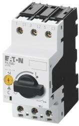 Eaton Motorvédő kapcsoló 3P 0.16-0.25A-hő 150kA fix termomágneses csavaros PKZM0-0, 25 EATON (072731)