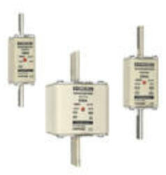 Mersen NH biztosítóbetét NH2 63A gL/gG 500V középső-kioldásjelzéssel NH2GG50V63 MERSEN (Z212634C (372606))
