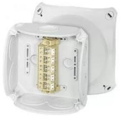HENSEL Kötődoboz 2* 1, 5-4mm2 sork. 5P AL/CU IP66 (DK0604A)