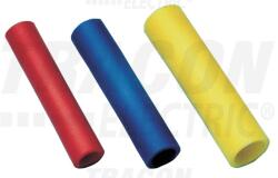 TRACON Toldóhüvely szigetelt réz ónozott 6mm2 sárga PVC szig. STH TRACON (STH)