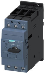 Siemens Motorvédő kapcsoló 3P 35-45A-hő 65kA fix mágneses csavaros SIRIUS SIEMENS (3RV2031-4VA10)