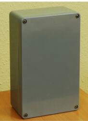 Csatári Plast Szerelő/készülékdoboz poliészter falonkívüli műanyag 260mm x 160mm 90mm CSP 162609 Csatári Plast (CSP10162609)