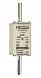 Mersen NH biztosítóbetét NH2 400A gL/gG 500V középső-kioldásjelzéssel NH2GG50V400 MERSEN (N211083C)
