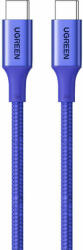 UGREEN Cable USB-C to USB-C UGREEN 15309 1m (blue) (15309) - pepita