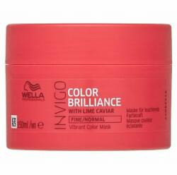 Wella Invigo Color Brilliance Vibrant Color Mask masca pentru păr fin si colorat 150 ml