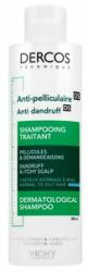 Vichy Dercos Anti-Dadruff Advanced Action Shampoo sampon de curatare anti matreata pentru par normal cu tendinta de ingrasare 200 ml