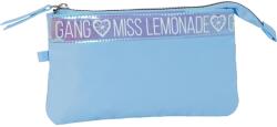 Miss Lemonade Penar Miss Lemonade Holo - Albastru deschis, 1 fermoar
