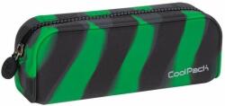 COOLPACK Penar din silicon Cool Pack Tube - Zebra Green (Z11773) Penar