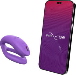 WE-VIBE Sync O Purple Vibrator