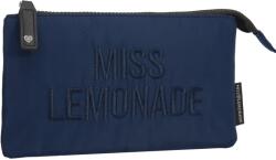 Miss Lemonade Penar Miss Lemonade Duchess - Cu 1 compartiment, albastru închis Penar