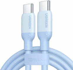 UGREEN Fast Charging Cable USB-C to USB-C UGREEN 15279 1m (blue) (15279) - pepita