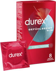 Durex Gefühlsecht Slim 8 pack