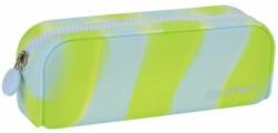COOLPACK Penar din silicon Cool Pack Tube - Zebra Lime (Z11770)