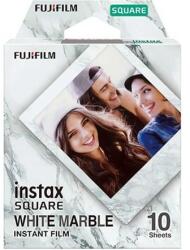 Fujifilm Instax SQUARE Film Whitemarble (10lap) 16656473 (16656473)