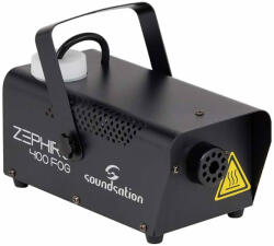 Soundsation Zephiro 400 FOG ködgép