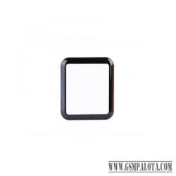 Cellect 3D Kijelzővédő fólia, iWatch 7 45mm, Fekete (LCD-3D-IWATCH7-45)