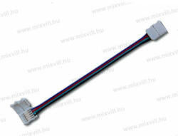 V-TAC SKU-3502 flexibilis toldó 5050 RGB led szalaghoz (3502)