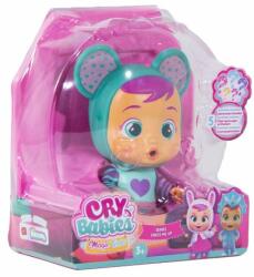 TM Toys Cry Babies: Lacrimi magice - Dress Me Up păpușă în ambalaj transparent - Lala (916258LAL) Figurina