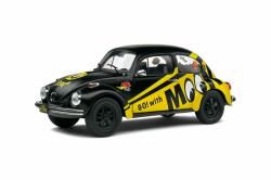 SOLIDO 1: 18 Volkswagen Beetle 1303 Bi-culoare „luna Negru/galben 1974 (so-s1800519)
