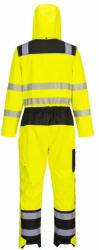 Portwest PW3 Hi-Vis Munkavédelmi Esőkabát S (PW355YBRS)