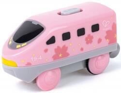 Hape Locomotivă interurbană Hape alimentată cu baterii, roz (OLP1088E3787)