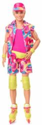 Mattel Barbie, the movie: Ken în patine cu rotile (HRF28)