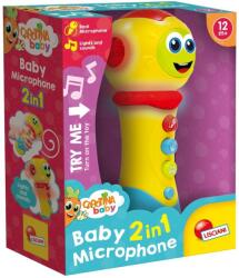 Liscianigioch Carotina baby - Microfon pentru copii 2 in 1 (71100606)