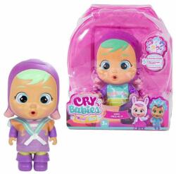 TM Toys Cry Babies: Lacrimi magice - Dress Me Up păpușă în ambalaj transparent - Poppy (916258PO)