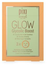Pixi Glow Glycolic Boost Textil Maszk 23 g