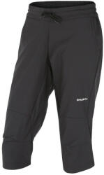 HUSKY Дамски 3/4 панталон за открито Speedy Black (hsk-BHD-0055-006)