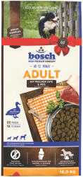 bosch 2x15kg Bosch Adult kacsa & rizs száraz kutyatáp
