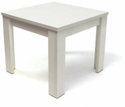  Athos fix asztal fehér (TAAT90FEH)