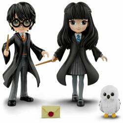 Spin Master Harry Potter prieteni tripli Harry, Cho și Hedwig (106061832) Figurina