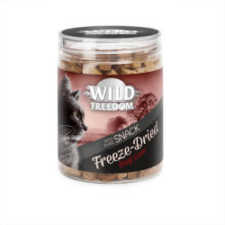  Wild Freedom 60g Wild Freedom Freeze-Dried snack marhamáj macskasnack
