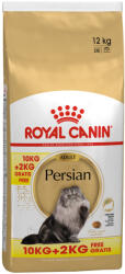 Royal Canin Royal Canin Breed 10 + 2 kg gratis! 12 Feline hrană uscată - Persian Adult