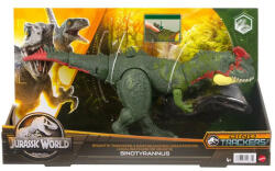 Mattel Jurassic World Óriási támadó dinó - Sinotyrannus figura (HLP23_HLP25)