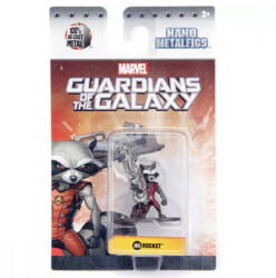 Jada Toys Marvel Galaxis Őrzői Nano Metal figura - Rocket (253221000_ROCKET)