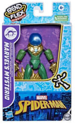 Hasbro Marvel Spiderman Bend and Flex Missions - Marvel's Mysterio hajlítható játékfigura (F3741_F3846)