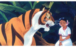  A dzsungel meséje diafilm 34104480 (33876) - webjatekbolt