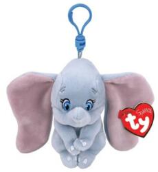 Ty Beanie Babies Disney Dumbo - Elefánt plüss kulcstartó (8, 5 cm) (TY_41271)
