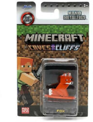 Jada Toys Minecraft Caves & Cliffs Nano Metal figura - Fox (253261002_FOX)