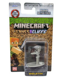 Jada Toys Minecraft Caves & Cliffs Nano Metal figura - Skeleton (253261002_SKELETON)