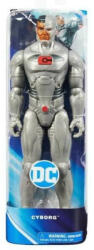 Spin Master DC Comics játékfigura - Cyborg (30 cm) (6056278_20136546)