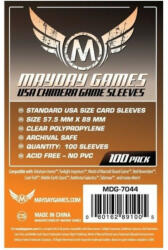 Mayday Games USA Chimera kártyavédő 100 db-os csomag (57, 5 x 89 mm) (MDG-7044)