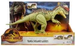 Mattel Jurassic World 3: Világuralom Massive Action - Yangchuanosaurus (HDX47_HDX49)