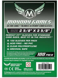 Mayday Games Ultra-Snug Almost A Penny kártyavédő 100 db-os csomag (66, 7 x 92 mm) (MDG-7105)