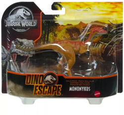 Mattel Jurassic World Dino Escape Ádáz Csapat - Mononykus dinoszaurusz figura (GWC93_HCL83)