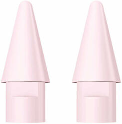 Baseus Pen Tips, Baseus Pack of 2, Baby Pink (P80015901411-00)